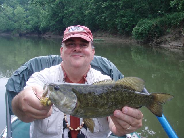 SUGAR CREEK SMALLMOUTH