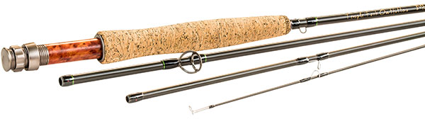TFO Impact fly rod
