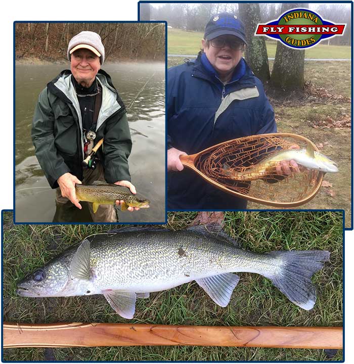 brookville indiana winter flyfishing