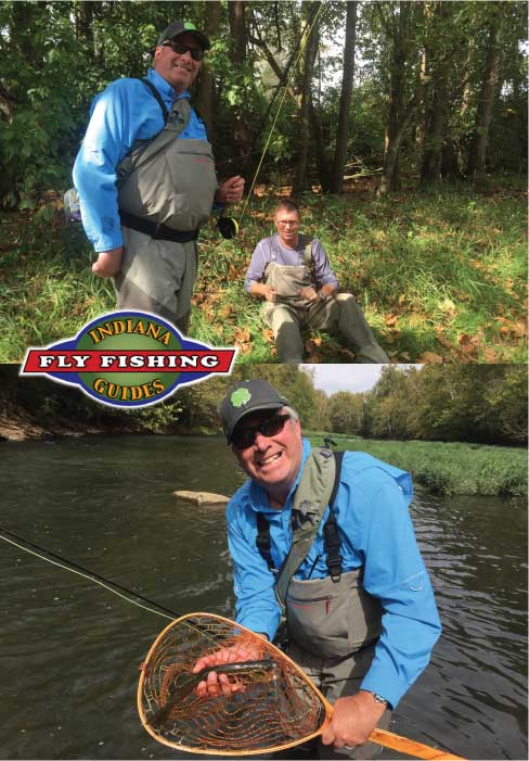 Brookville flyfishing