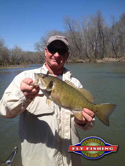 White river smallmouth