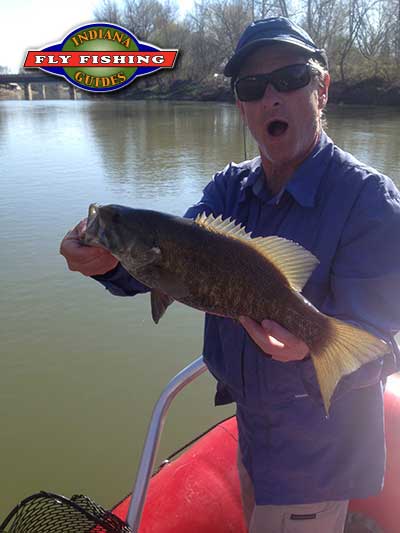 White river smallmouth