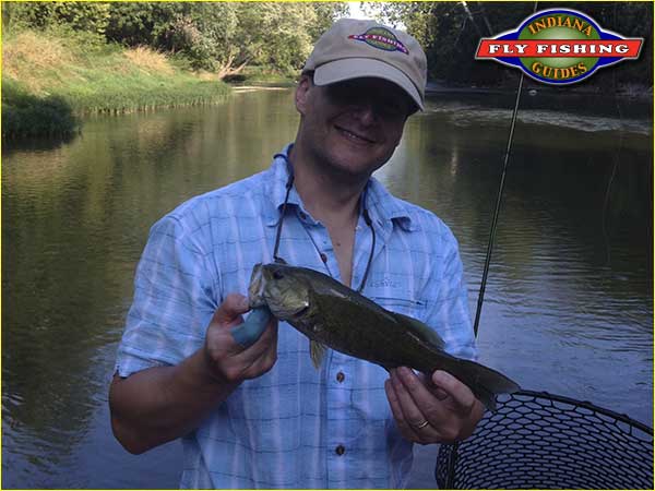 Dave Hyman white river indiana