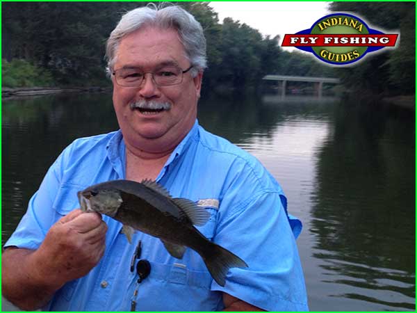 Jerry Koons - Project Healing Waters volunteer