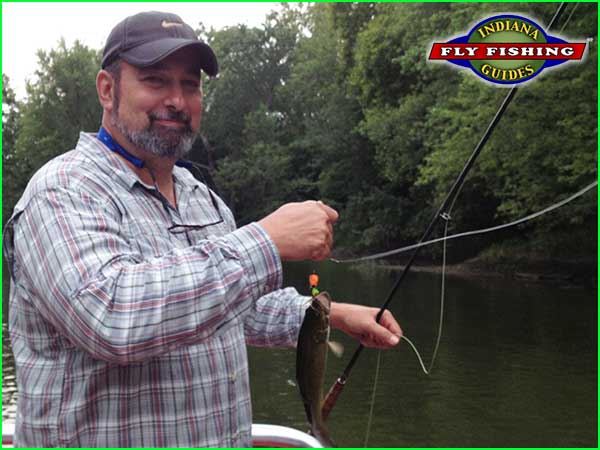 Joe Wildridge - Project Healing Waters veteran